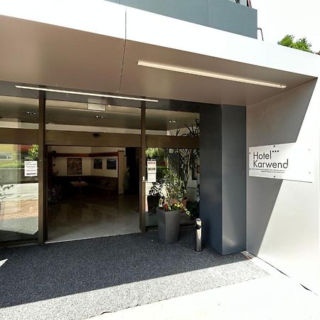 Sommerhotel Karwendel İnnsbruck Dış mekan fotoğraf