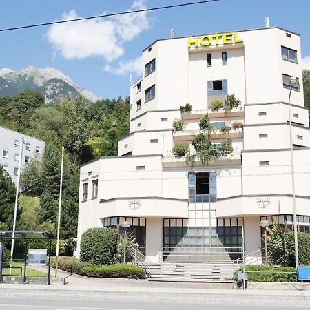 Sommerhotel Karwendel İnnsbruck Dış mekan fotoğraf