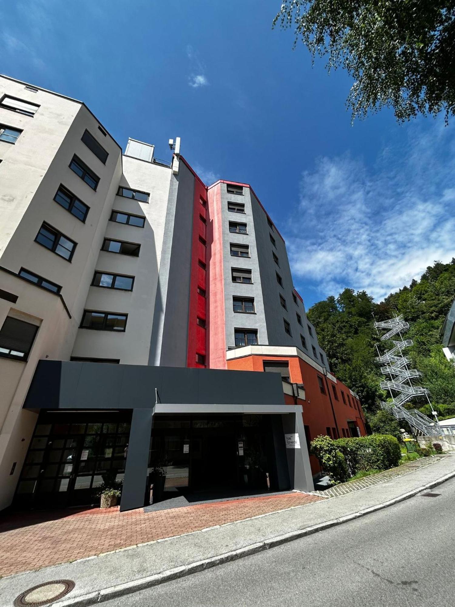 Sommerhotel Karwendel İnnsbruck Dış mekan fotoğraf