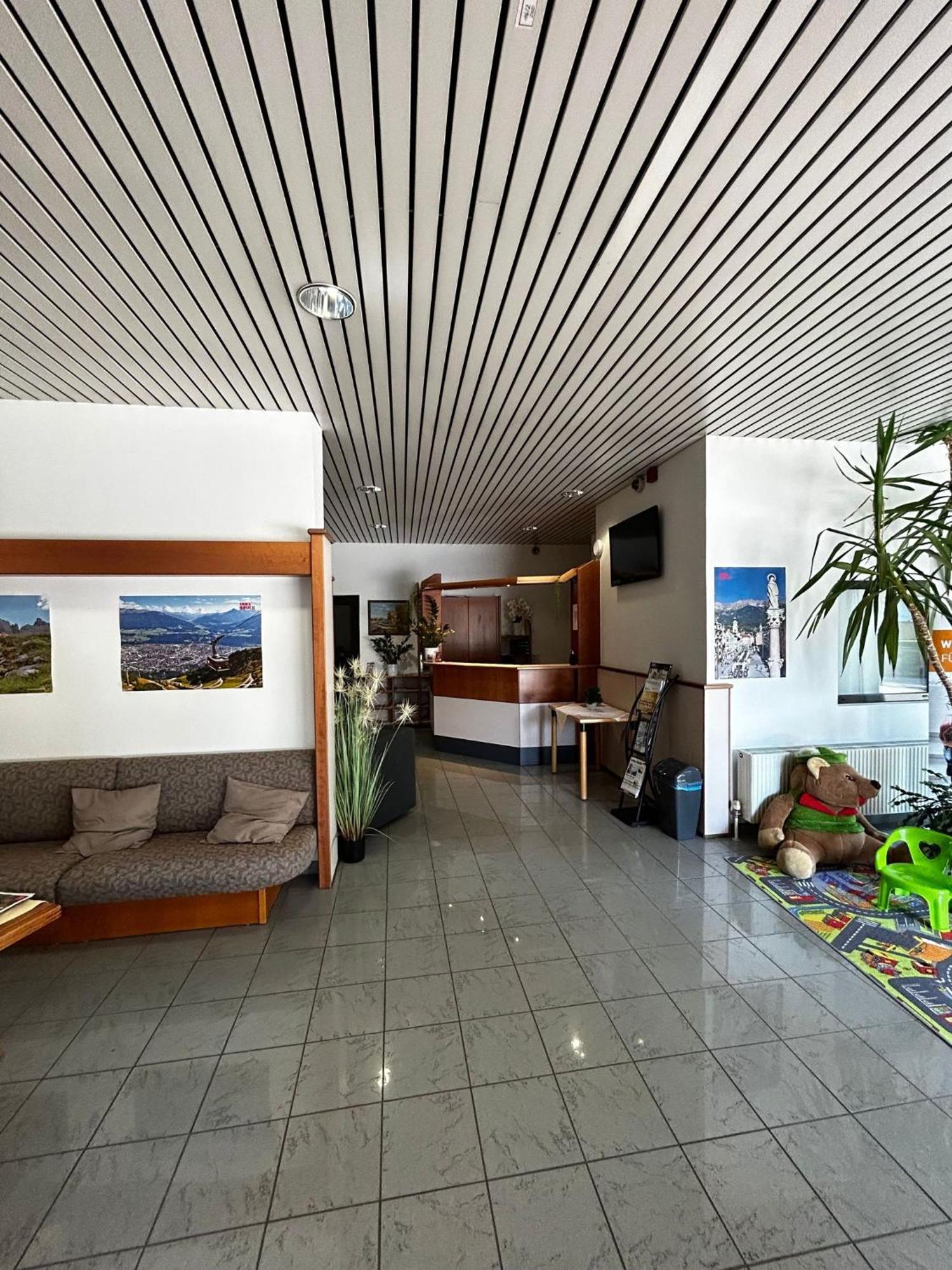 Sommerhotel Karwendel İnnsbruck Dış mekan fotoğraf