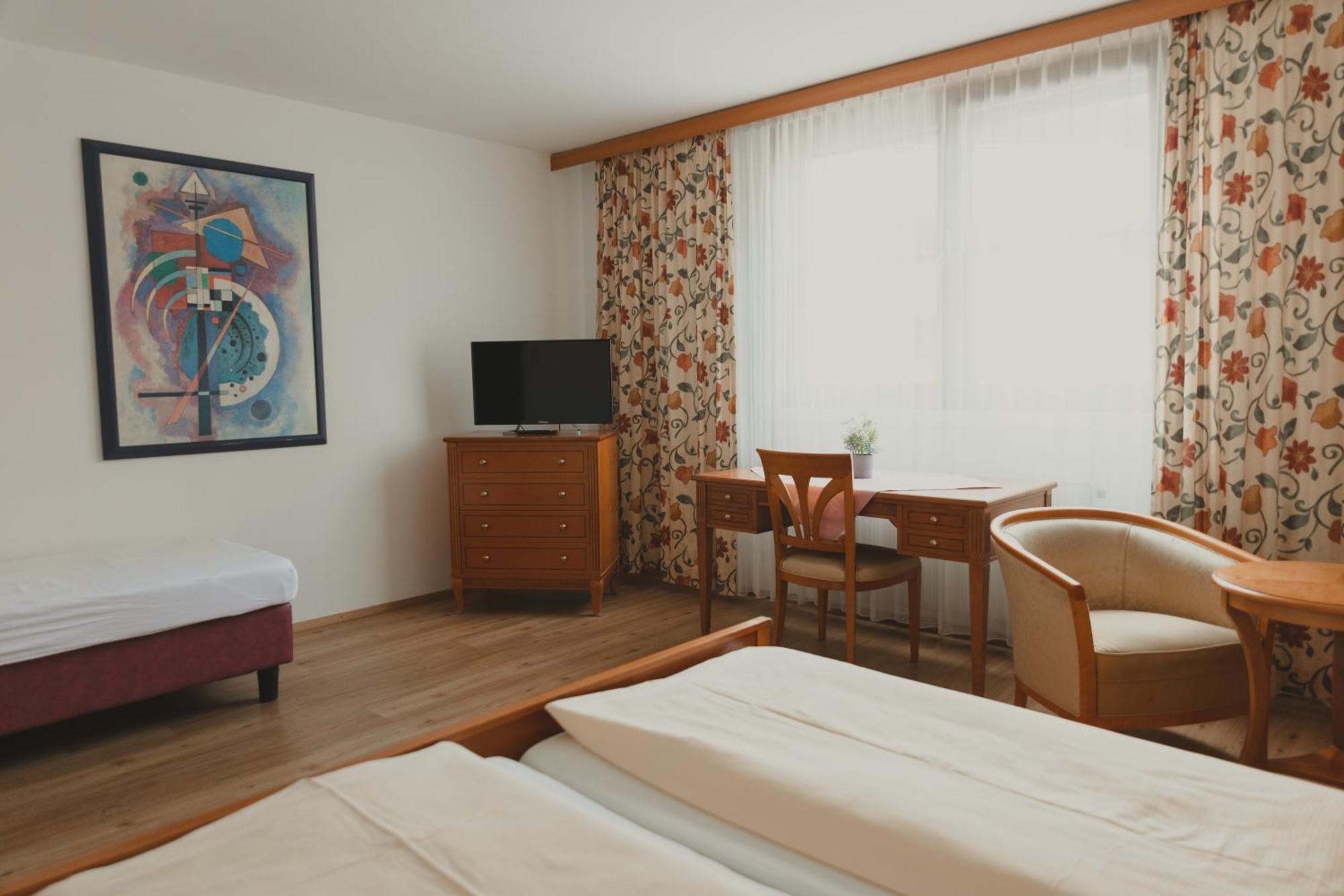 Sommerhotel Karwendel İnnsbruck Dış mekan fotoğraf