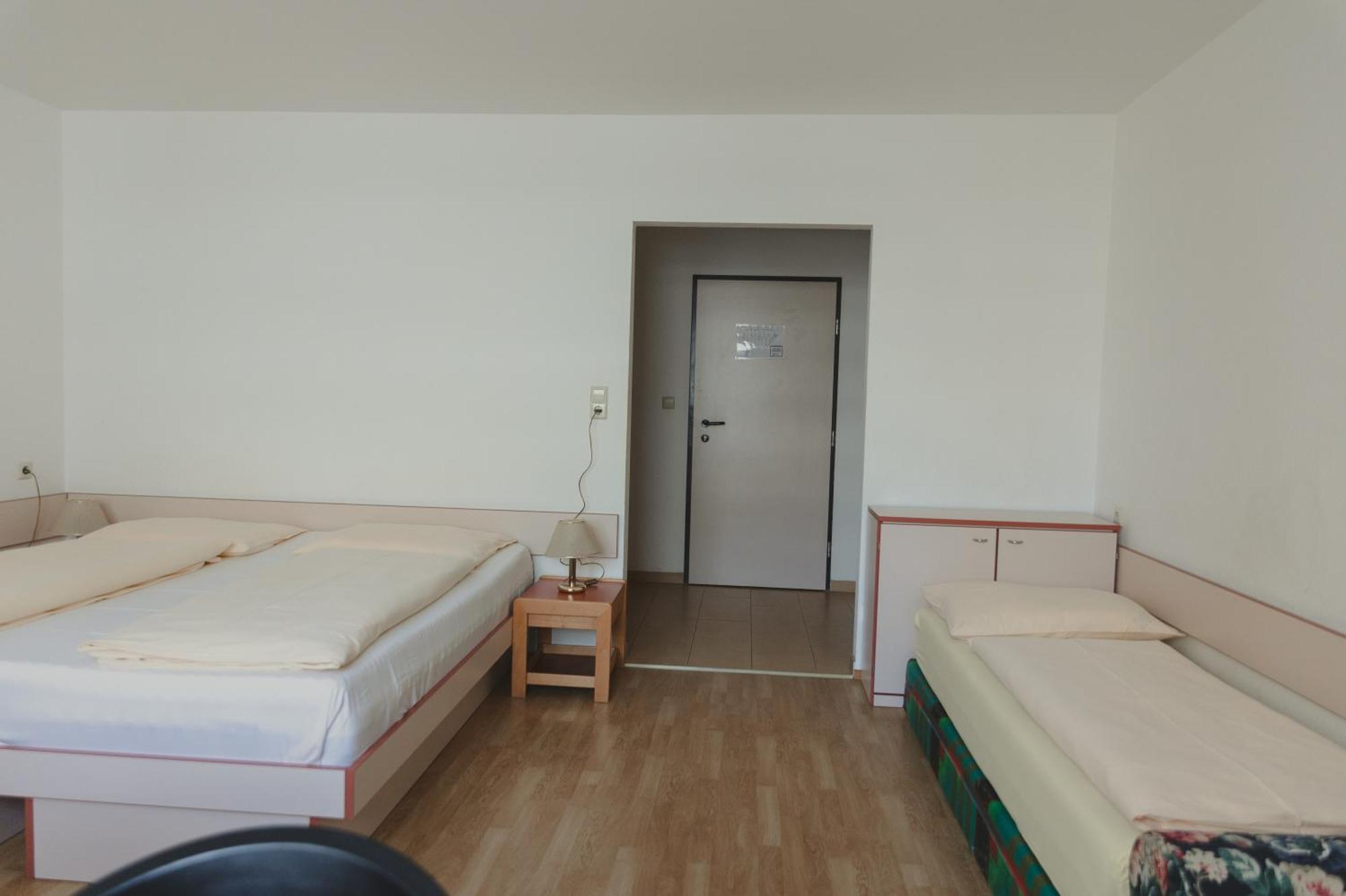 Sommerhotel Karwendel İnnsbruck Dış mekan fotoğraf