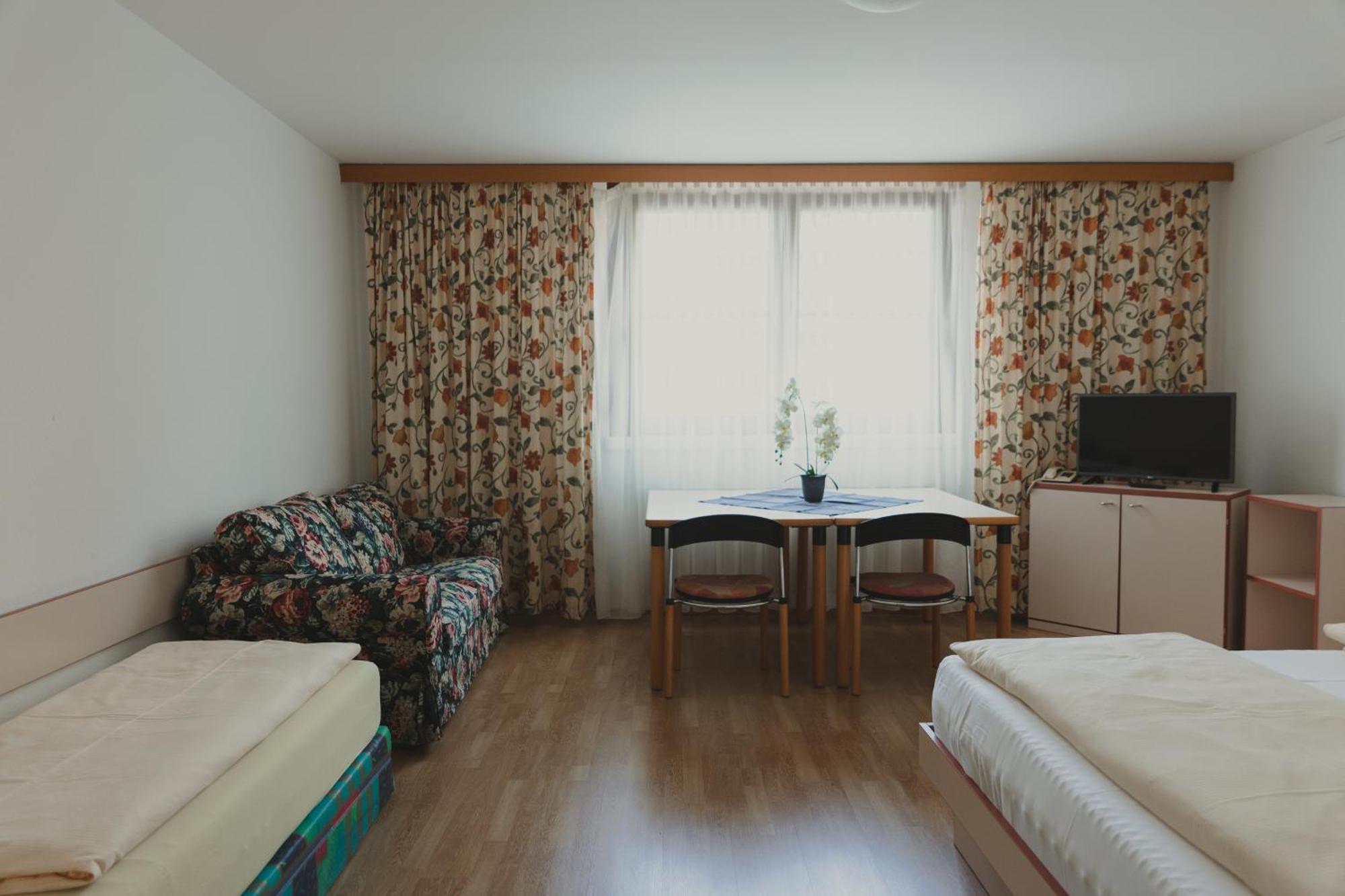 Sommerhotel Karwendel İnnsbruck Dış mekan fotoğraf