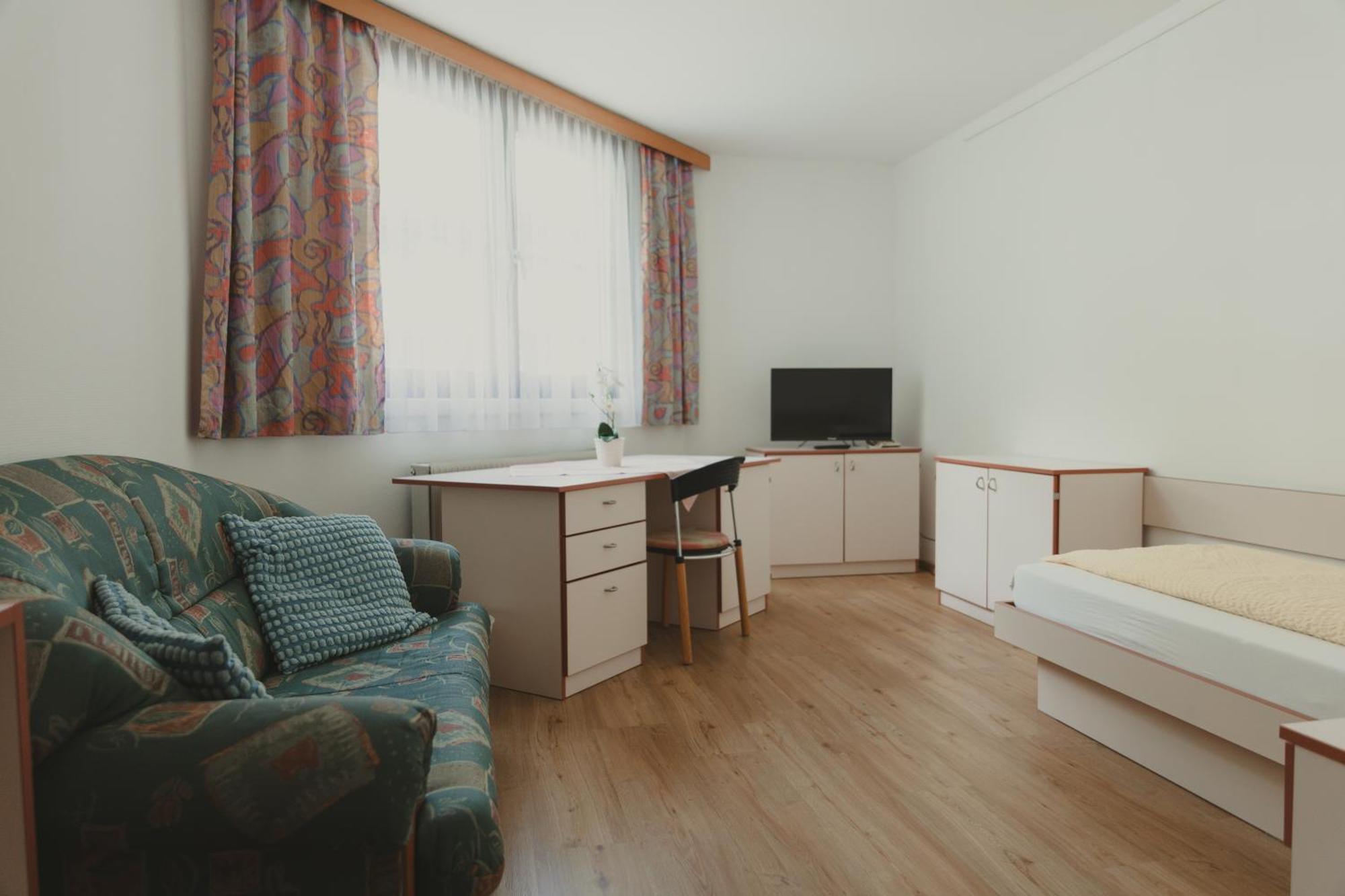 Sommerhotel Karwendel İnnsbruck Dış mekan fotoğraf