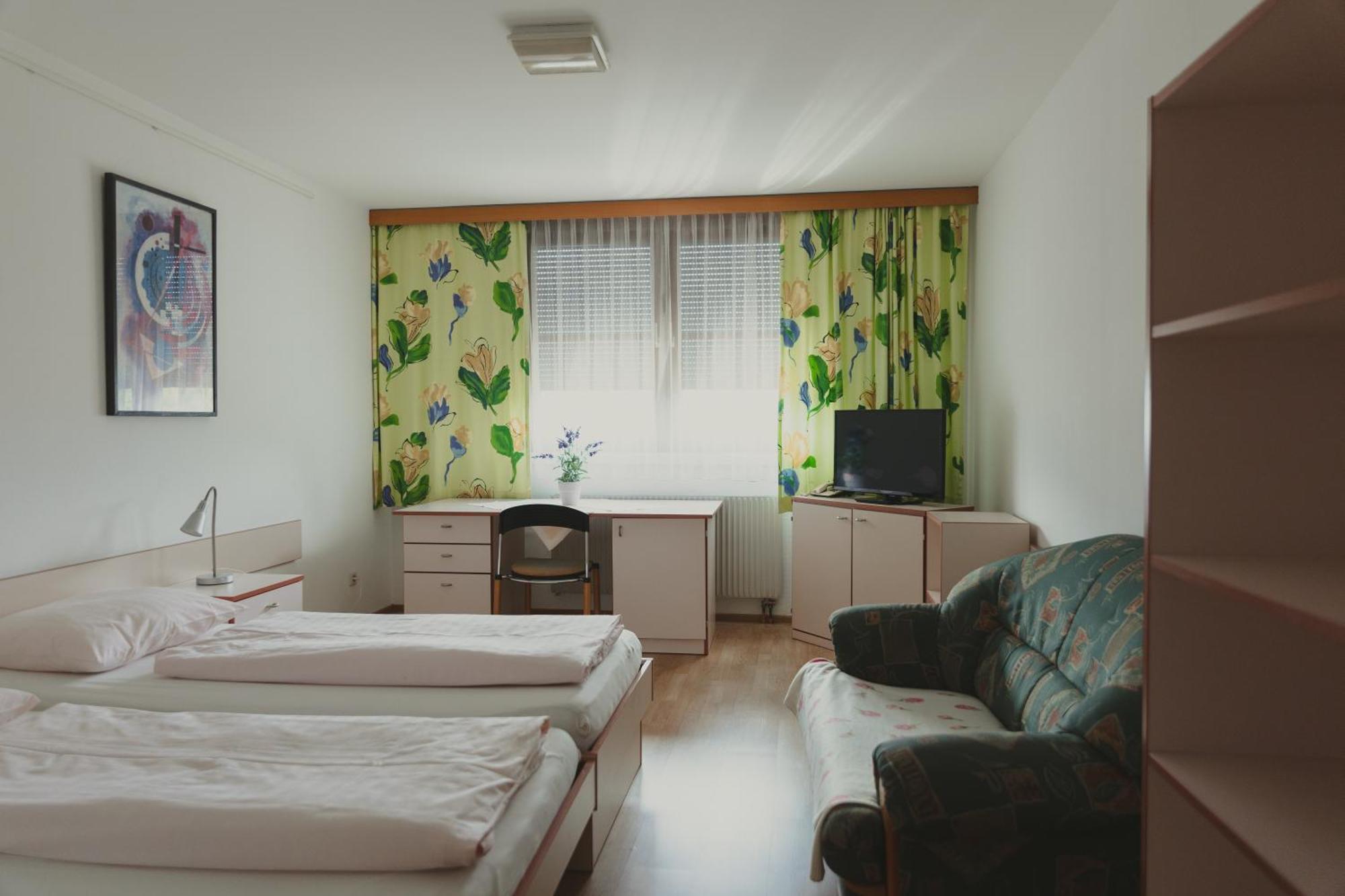 Sommerhotel Karwendel İnnsbruck Dış mekan fotoğraf