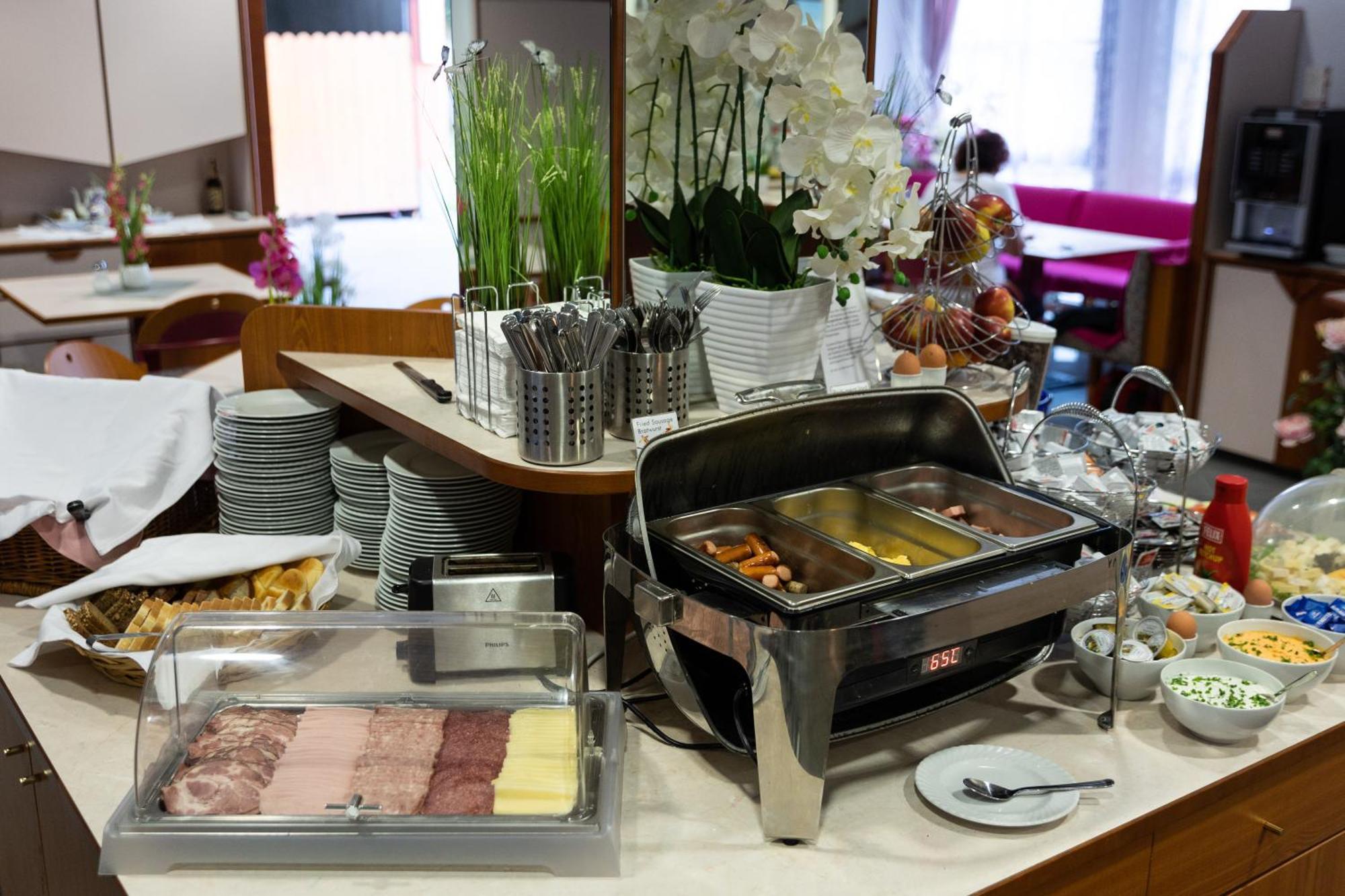 Sommerhotel Karwendel İnnsbruck Dış mekan fotoğraf