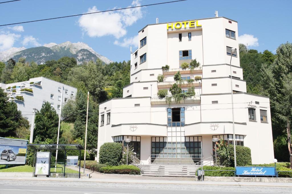 Sommerhotel Karwendel İnnsbruck Dış mekan fotoğraf
