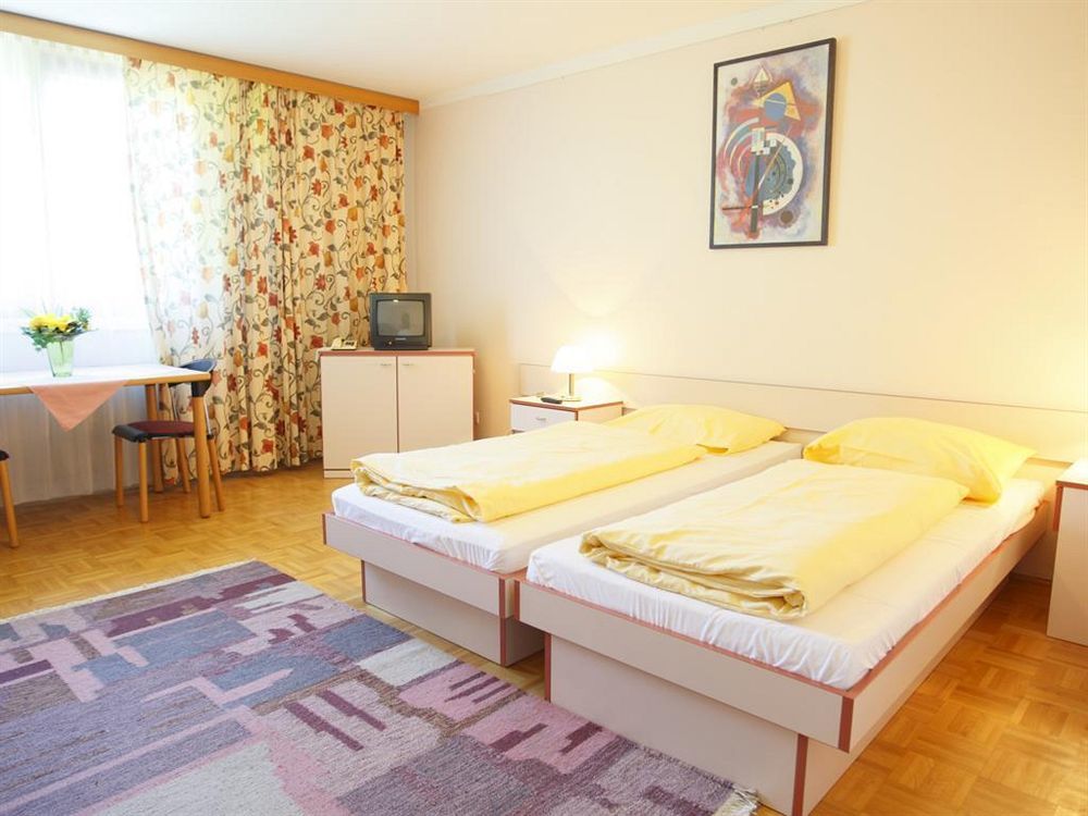 Sommerhotel Karwendel İnnsbruck Dış mekan fotoğraf