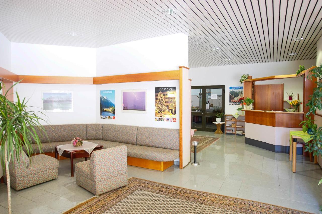 Sommerhotel Karwendel İnnsbruck Dış mekan fotoğraf
